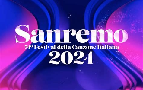 Sanremo 2024 .